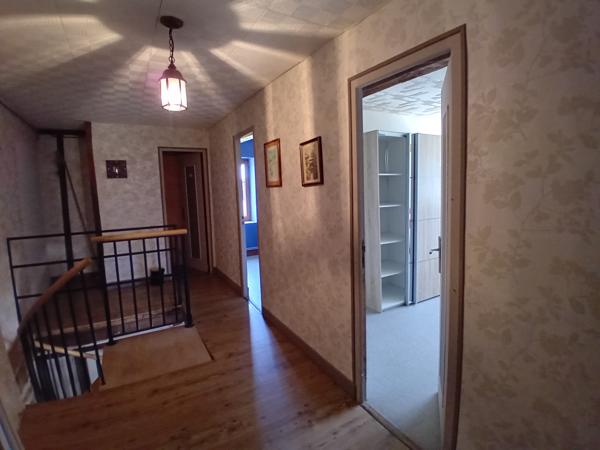 Maison à vendre à Le Grand-Bourg (23240) - Creuse