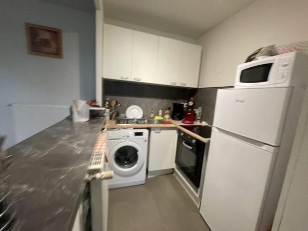 Appartement Lys-lez-Lannoy 47 m²