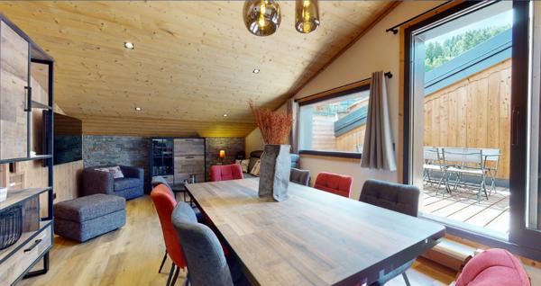 Appartement à vendre à La Plagne Tarentaise (73210) - Savoie