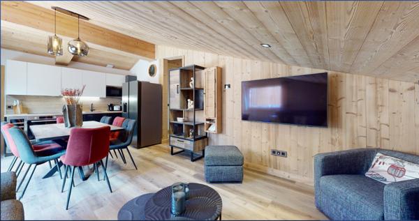 Appartement à vendre à La Plagne Tarentaise (73210) - Savoie