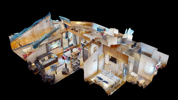 Appartement à vendre à La Plagne Tarentaise (73210) - Savoie