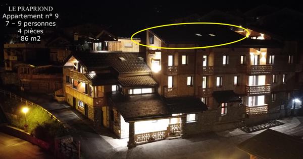 Appartement à vendre à La Plagne Tarentaise (73210) - Savoie