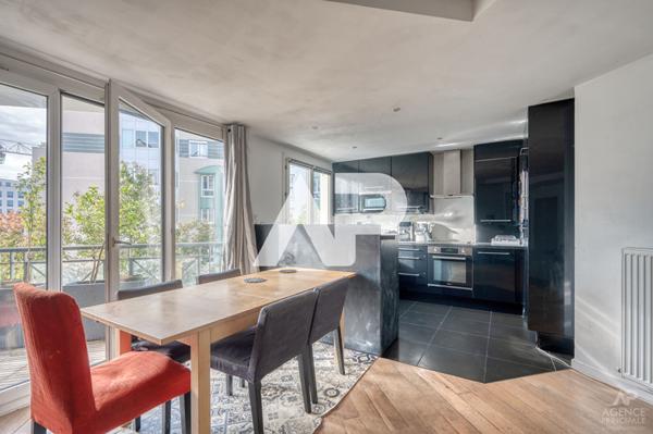 Appartement Rueil Malmaison 5 pièce(s) 89.11m² €539 000 ** - Référence 19037