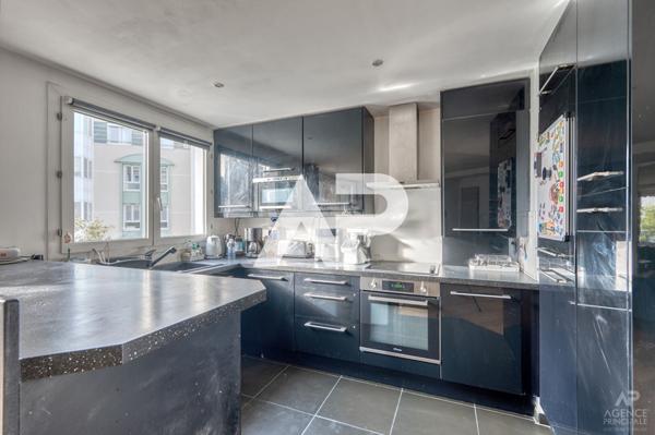 Appartement Rueil Malmaison 5 pièce(s) 89.11m² €539 000 ** - Référence 19037