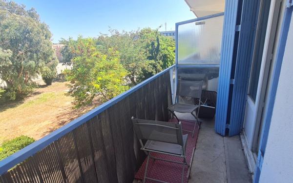 Appartement à vendre    1 pièce • 34 m2 La Seyne-sur-Mer