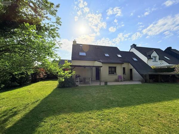 Maison à vendre à La Mézière en Ille-et-Vilaine (35520), ref : 007-2634MY
