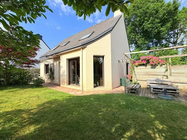 Maison à vendre à La Mézière en Ille-et-Vilaine (35520), ref : 007-2634MY