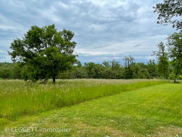 Terrain à vendre à Lachapelle-Auzac (46200) - Lot