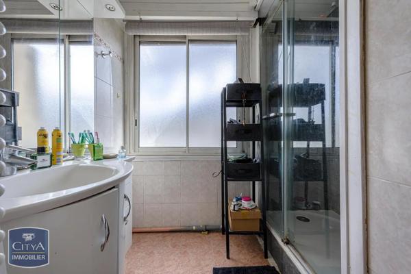 Appartement à vendre 4 pièces 67m² Aix-les-Bains (73100)