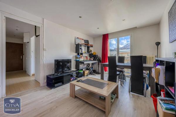 Appartement à vendre 4 pièces 67m² Aix-les-Bains (73100)
