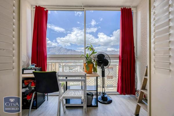 Appartement à vendre 4 pièces 67m² Aix-les-Bains (73100)