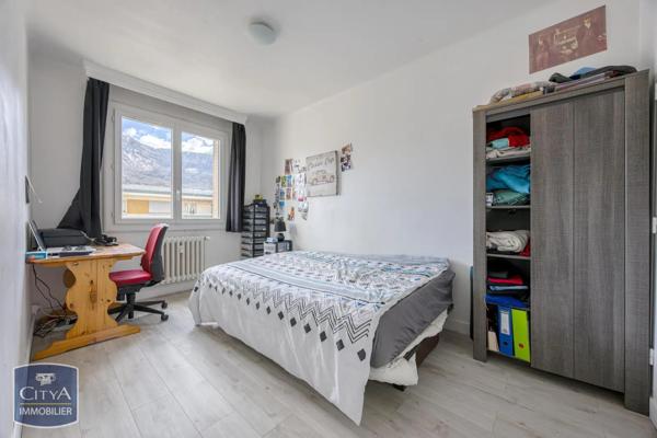 Appartement à vendre 4 pièces 67m² Aix-les-Bains (73100)