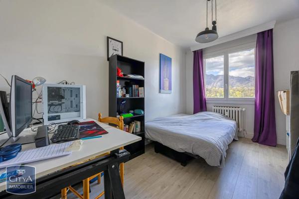 Appartement à vendre 4 pièces 67m² Aix-les-Bains (73100)