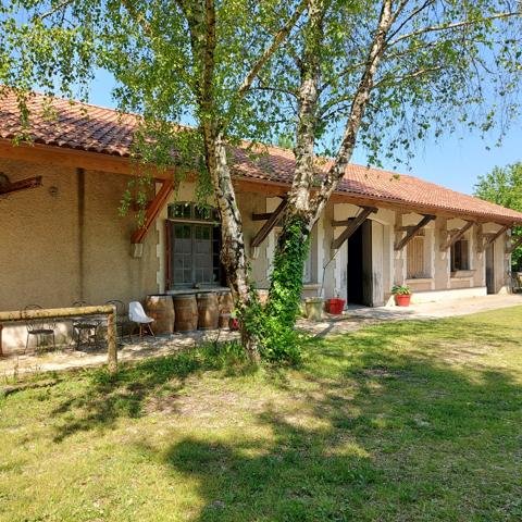Maison à vendre à Coteaux-du-Blanzacais (16250) - Charente