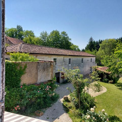 Maison à vendre à Coteaux-du-Blanzacais (16250) - Charente