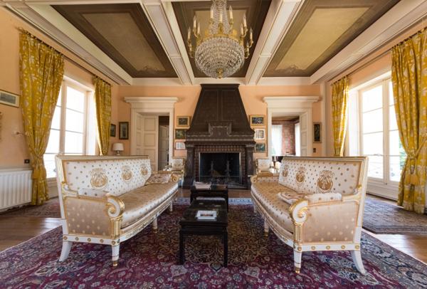 Chateau à vendre à Jazeneuil (86600) - Vienne