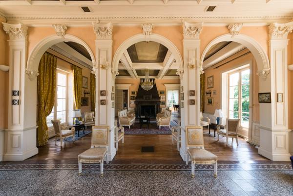 Chateau à vendre à Jazeneuil (86600) - Vienne