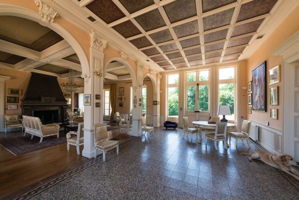 Chateau à vendre à Jazeneuil (86600) - Vienne