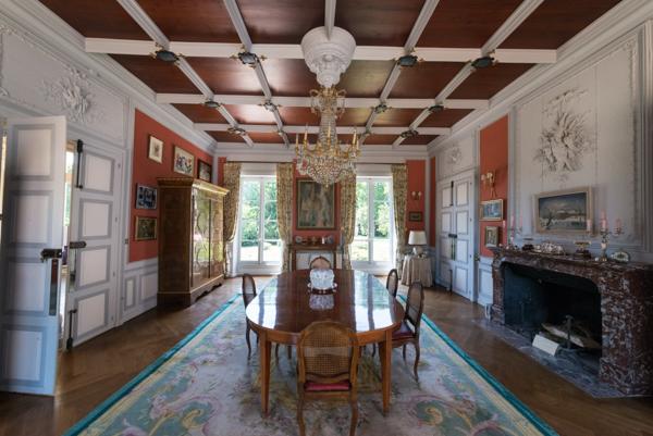 Chateau à vendre à Jazeneuil (86600) - Vienne