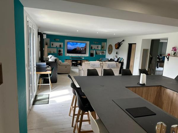 super maison avec piscine