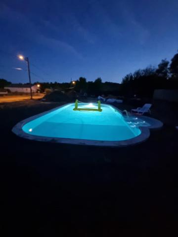 super maison avec piscine