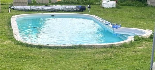 super maison avec piscine