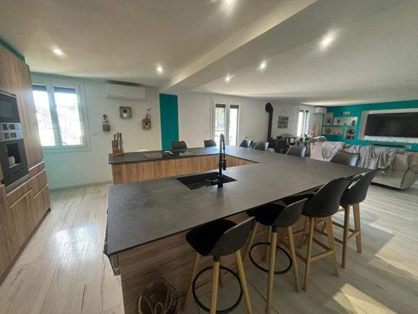 super maison avec piscine