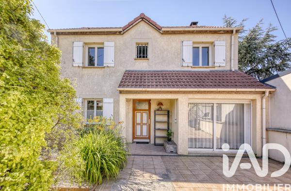 Maison à vendre 6 pièces 103 m² Argenteuil