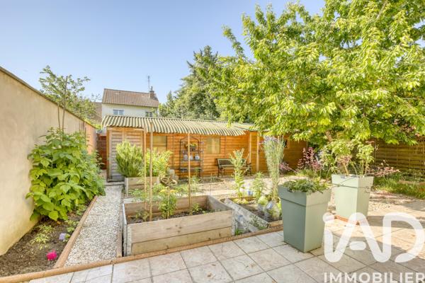 Maison à vendre 6 pièces 103 m² Argenteuil