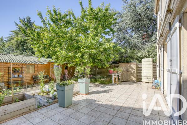 Maison à vendre 6 pièces 103 m² Argenteuil