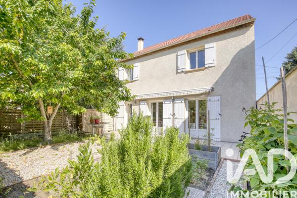 Maison à vendre 6 pièces 103 m² Argenteuil