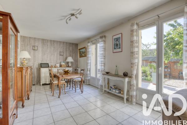 Maison à vendre 6 pièces 103 m² Argenteuil