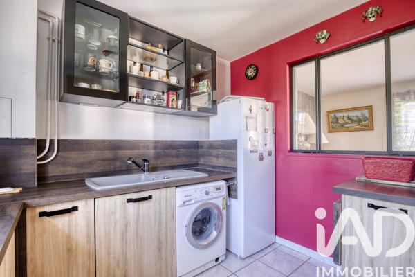 Maison à vendre 6 pièces 103 m² Argenteuil