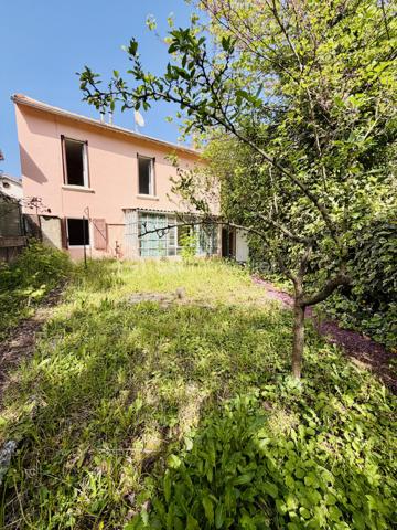 Maison de ville de 150 m²