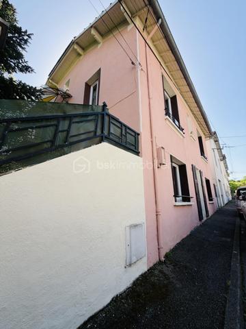 Maison de ville de 150 m²