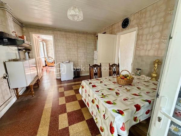 Maison de ville de 150 m²