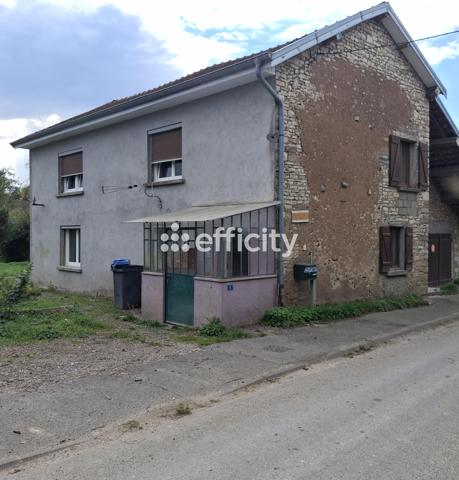 Maison 8 pièces - 145 m² Exclusivité efficity