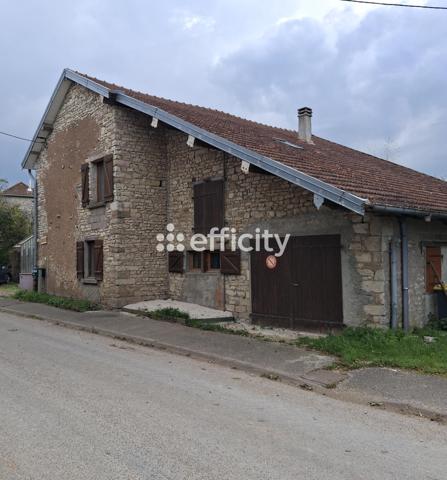 Maison 8 pièces - 145 m² Exclusivité efficity