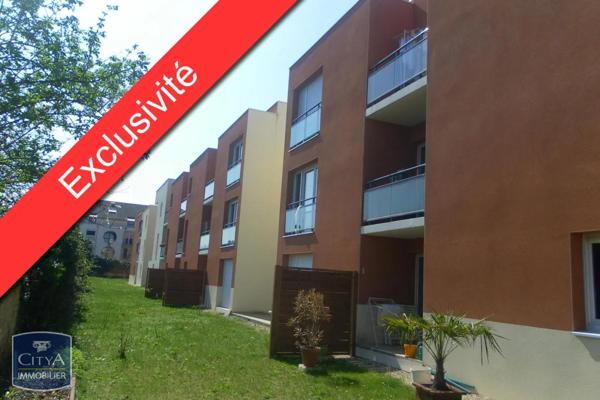 Appartement à vendre 2 pièces 46.65m²