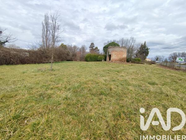Terrain à vendre 1 158 m² Montdurausse