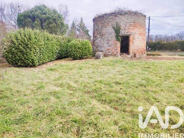 Terrain à vendre 1 158 m² Montdurausse