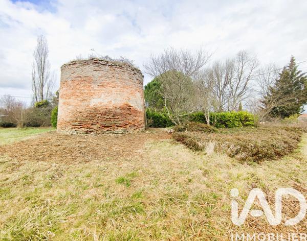 Terrain à vendre 1 158 m² Montdurausse