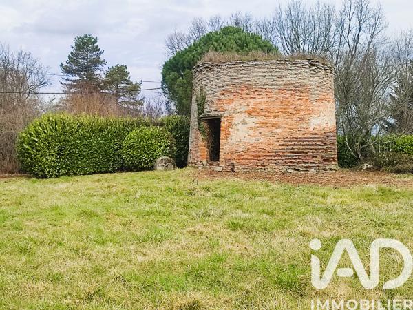 Terrain à vendre 1 158 m² Montdurausse