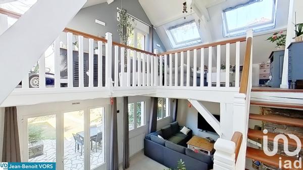 Maison à vendre 9 pièces 180 m² Morsang-sur-Orge