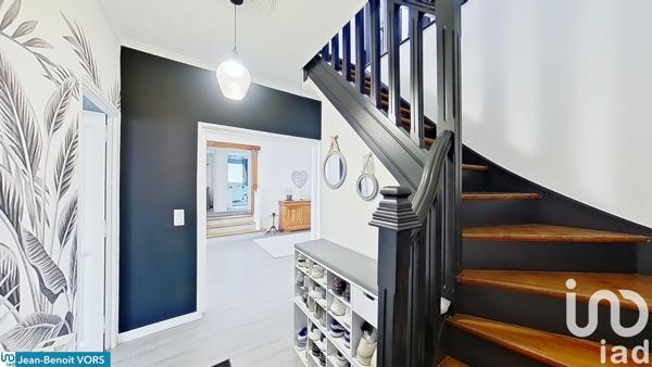 Maison à vendre 9 pièces 180 m² Morsang-sur-Orge