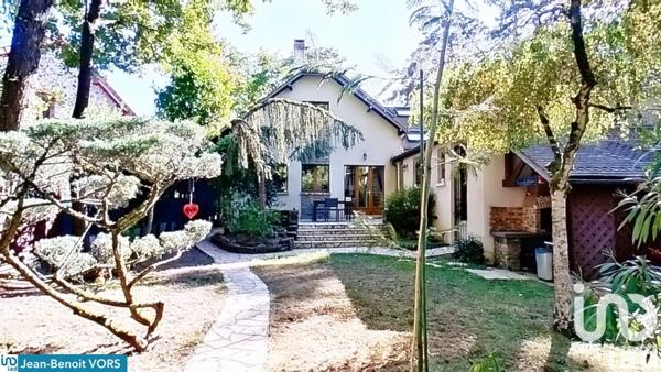 Maison à vendre 9 pièces 180 m² Morsang-sur-Orge