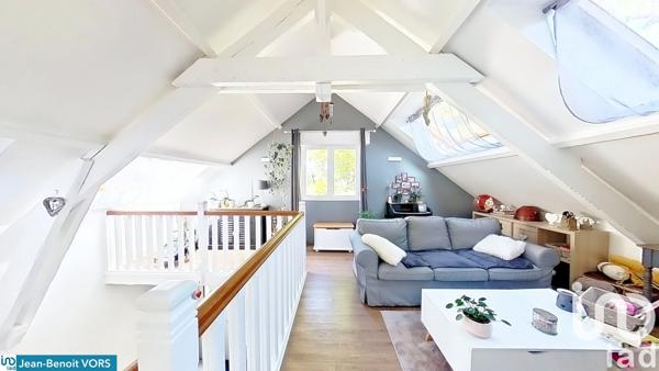 Maison à vendre 9 pièces 180 m² Morsang-sur-Orge