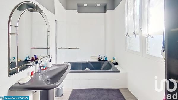 Maison à vendre 9 pièces 180 m² Morsang-sur-Orge