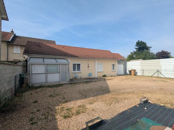 Montargis (45200) Maison T3 de plain-pied meublée et équipée