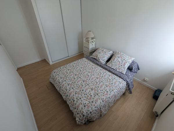 Montargis (45200) Maison T3 de plain-pied meublée et équipée